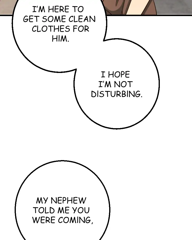 Read My Lovely Bodyguard ENGLISH Manga Online