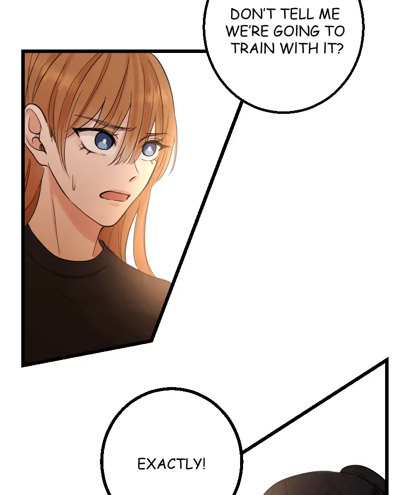 Read My Lovely Bodyguard ENGLISH Manga Online