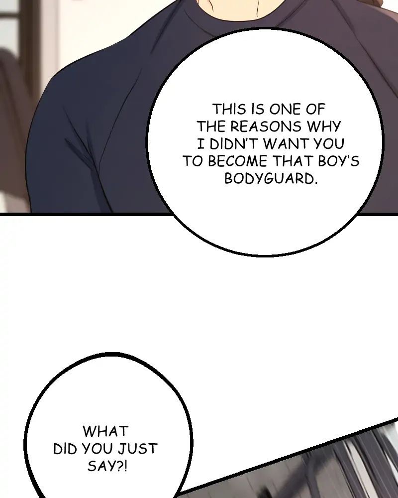 Read My Lovely Bodyguard ENGLISH Manga Online