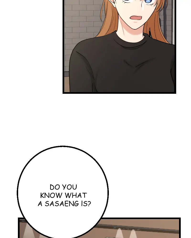 Read My Lovely Bodyguard ENGLISH Manga Online