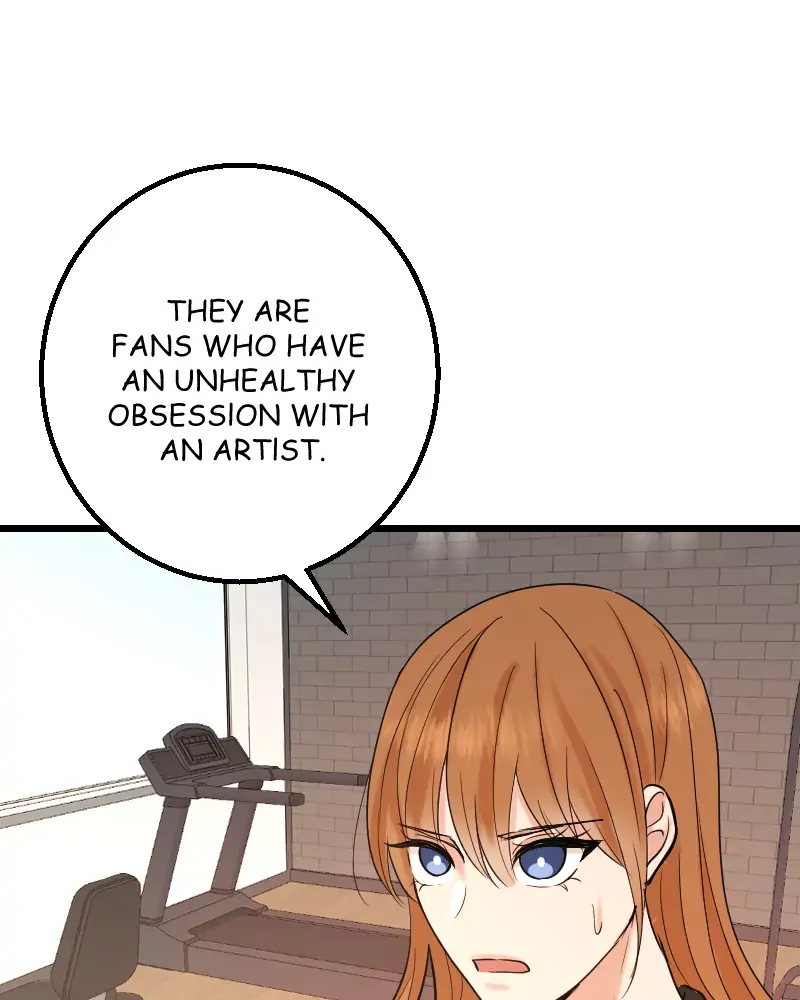 Read My Lovely Bodyguard ENGLISH Manga Online