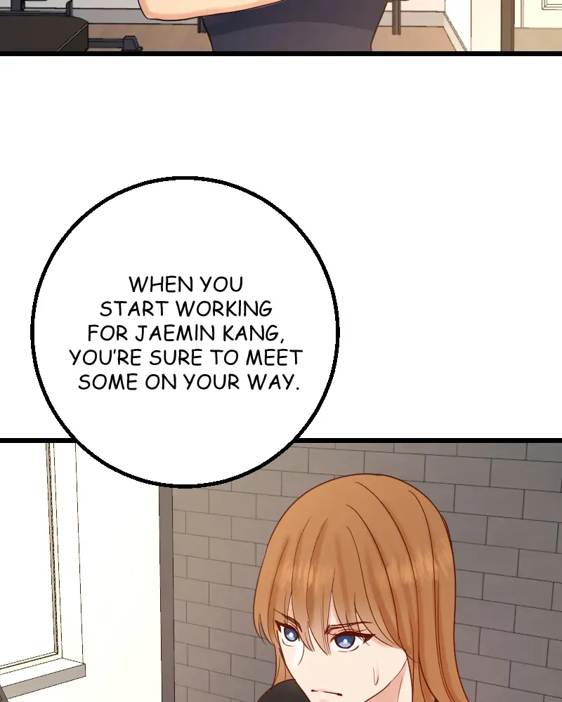 Read My Lovely Bodyguard ENGLISH Manga Online