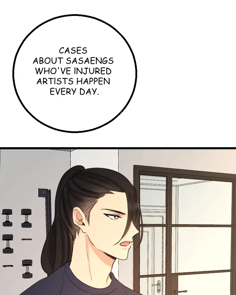 Read My Lovely Bodyguard ENGLISH Manga Online