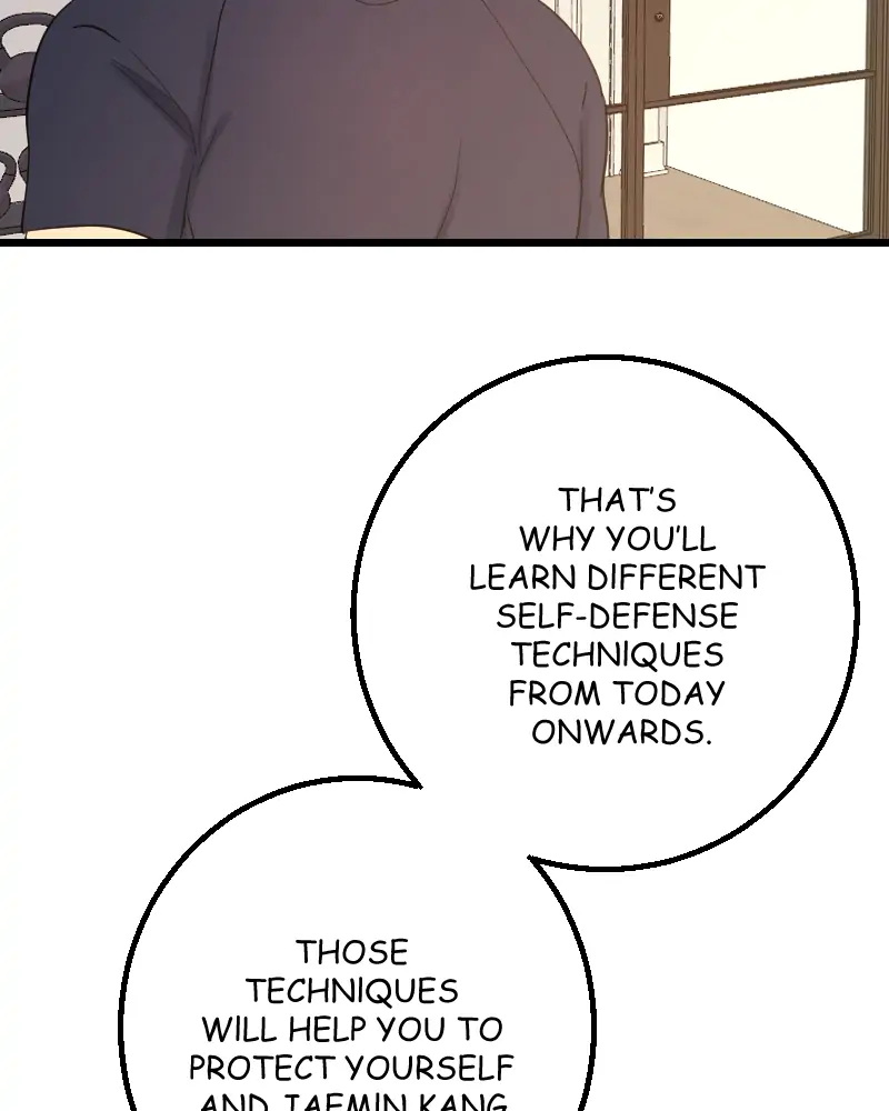 Read My Lovely Bodyguard ENGLISH Manga Online