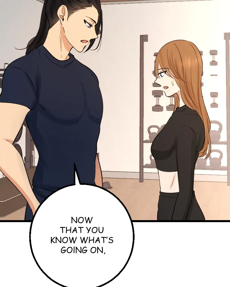 Read My Lovely Bodyguard ENGLISH Manga Online