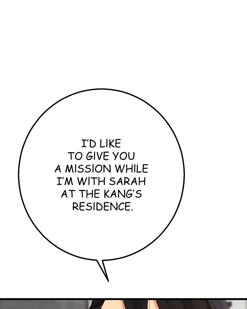 Read My Lovely Bodyguard ENGLISH Manga Online