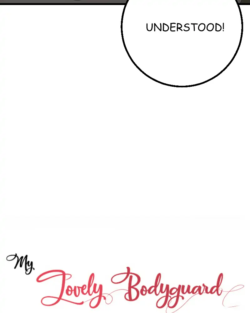 Read My Lovely Bodyguard ENGLISH Manga Online