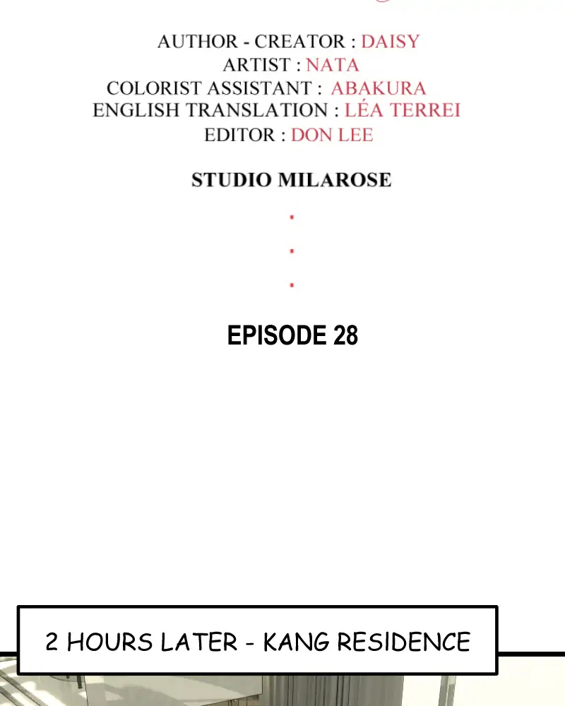 Read My Lovely Bodyguard ENGLISH Manga Online