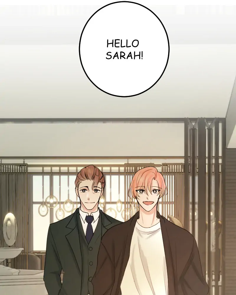 Read My Lovely Bodyguard ENGLISH Manga Online