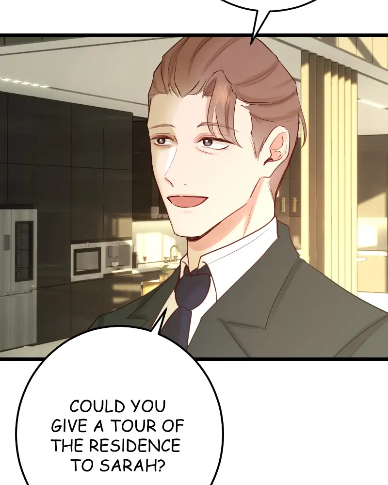 Read My Lovely Bodyguard ENGLISH Manga Online