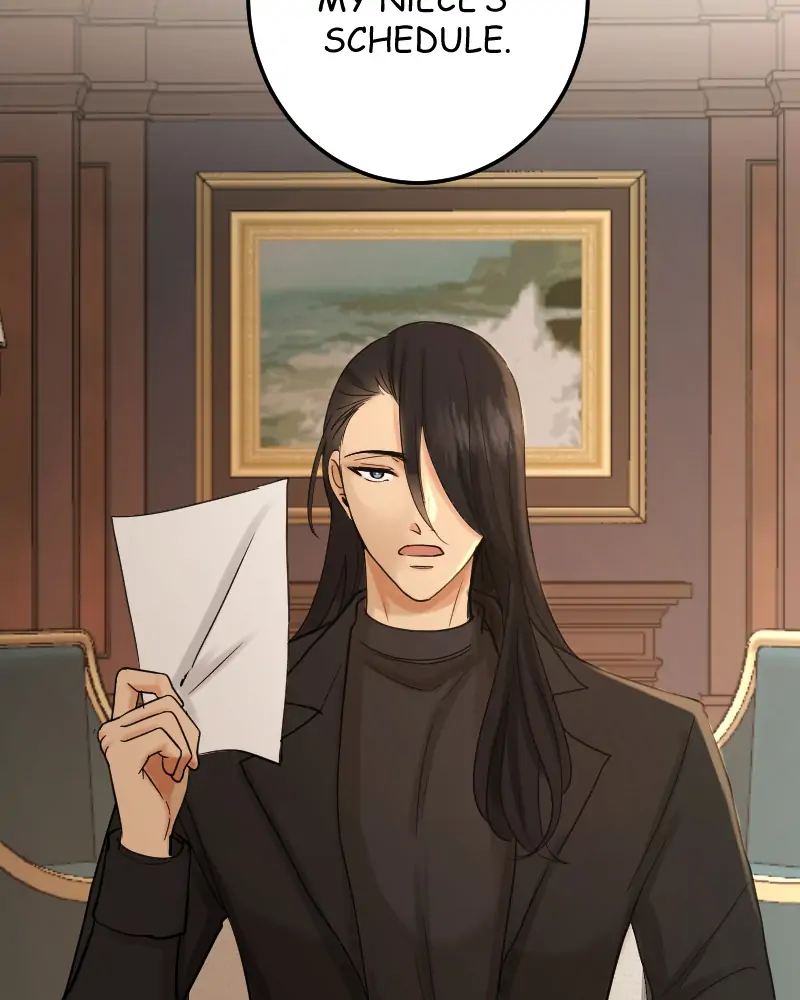 Read My Lovely Bodyguard ENGLISH Manga Online