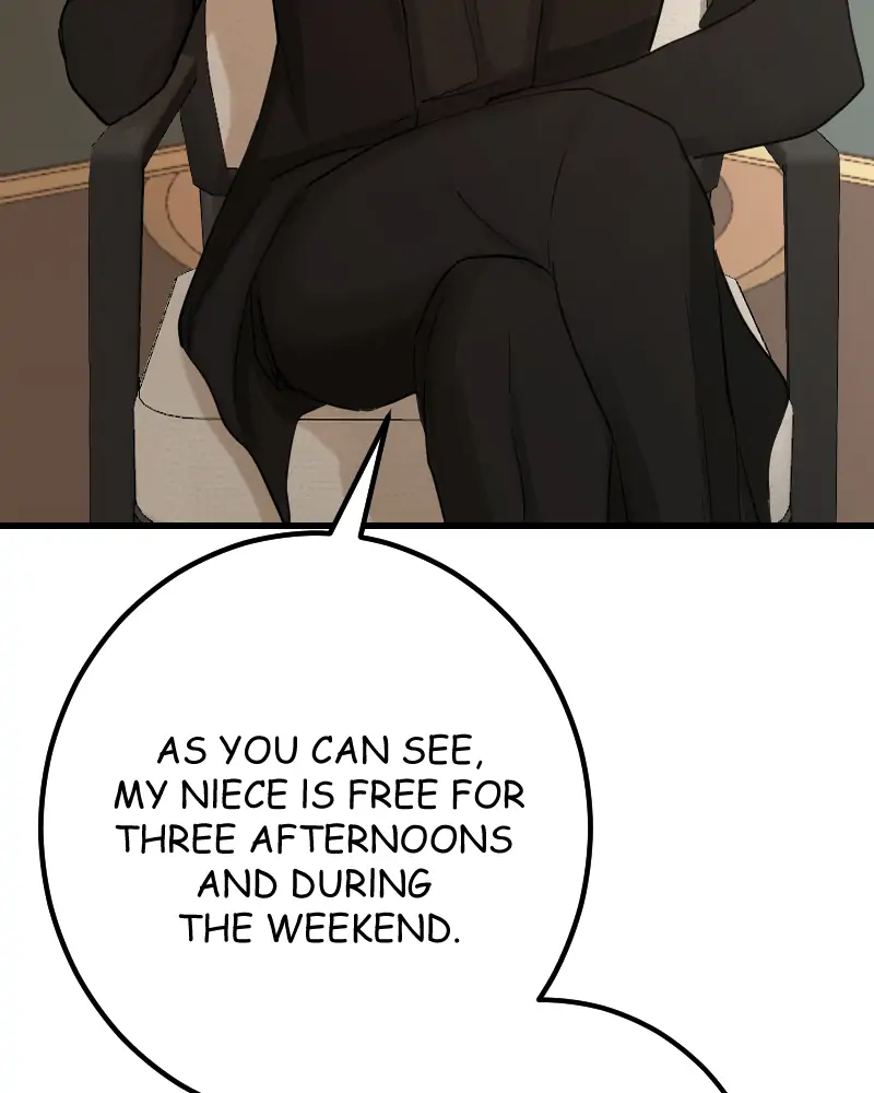 Read My Lovely Bodyguard ENGLISH Manga Online