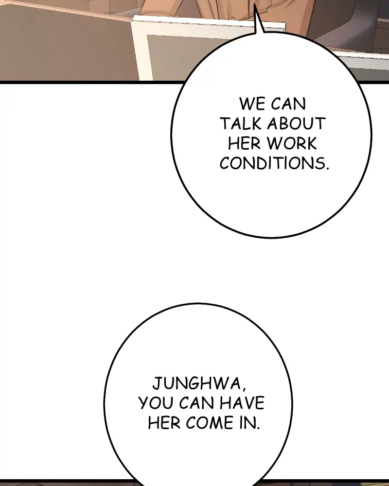 Read My Lovely Bodyguard ENGLISH Manga Online