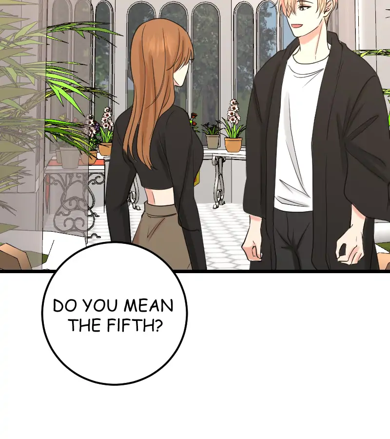 Read My Lovely Bodyguard ENGLISH Manga Online