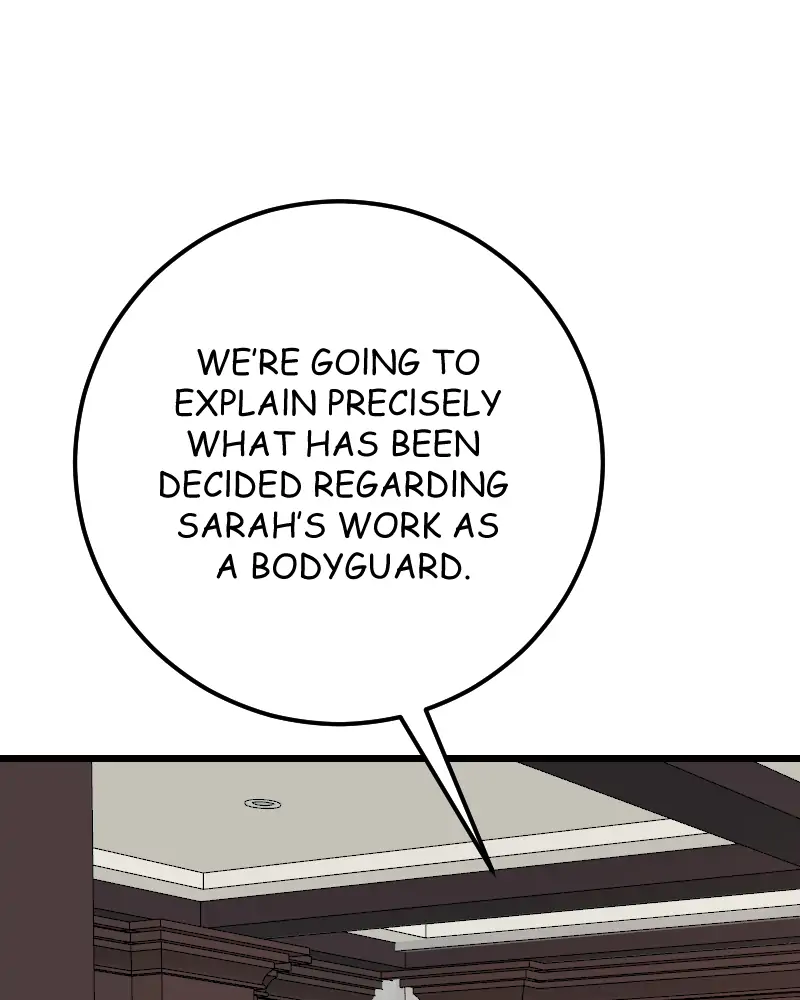 Read My Lovely Bodyguard ENGLISH Manga Online