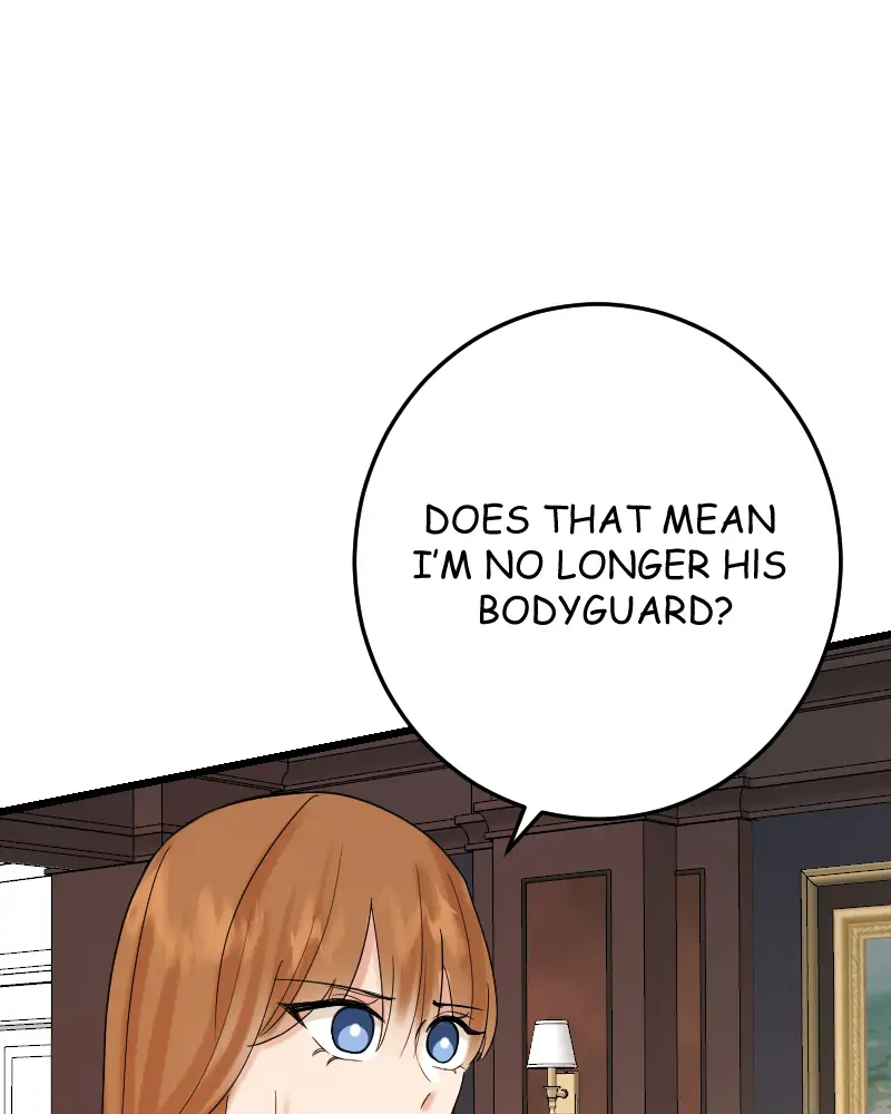 Read My Lovely Bodyguard ENGLISH Manga Online