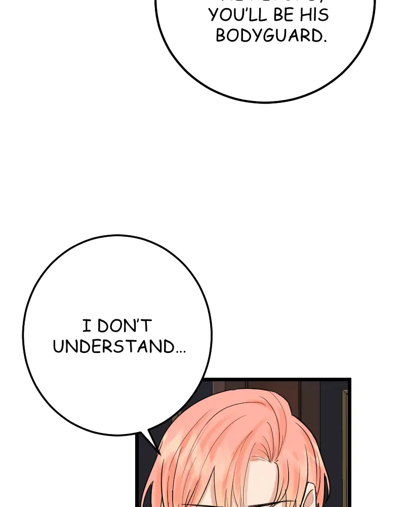 Read My Lovely Bodyguard ENGLISH Manga Online