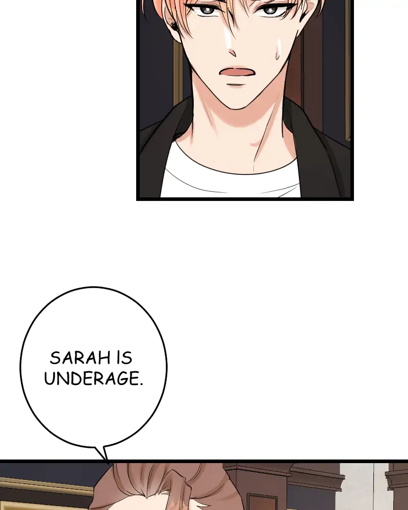 Read My Lovely Bodyguard ENGLISH Manga Online