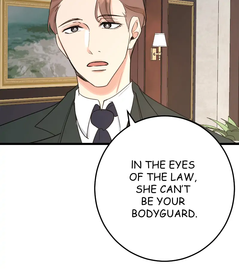 Read My Lovely Bodyguard ENGLISH Manga Online