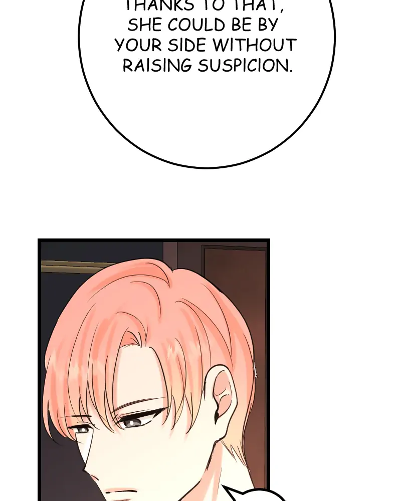 Read My Lovely Bodyguard ENGLISH Manga Online