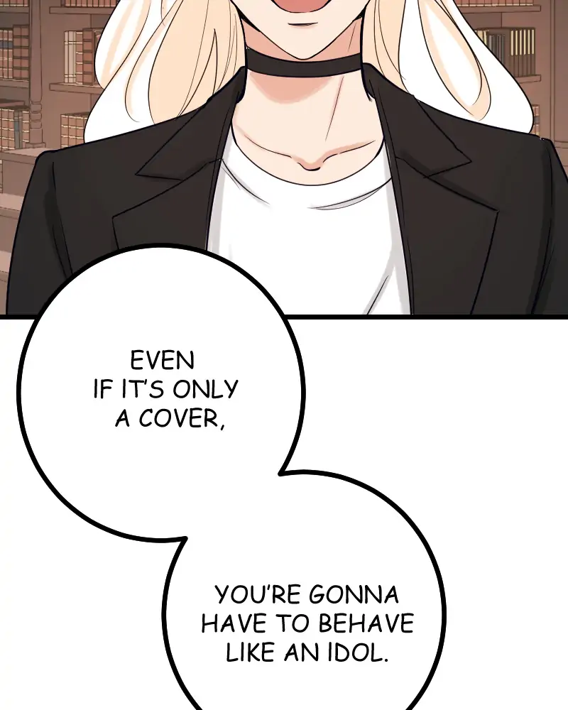 Read My Lovely Bodyguard ENGLISH Manga Online