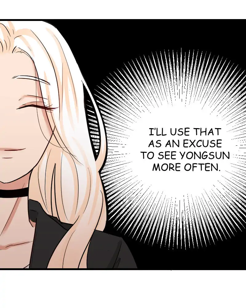 Read My Lovely Bodyguard ENGLISH Manga Online