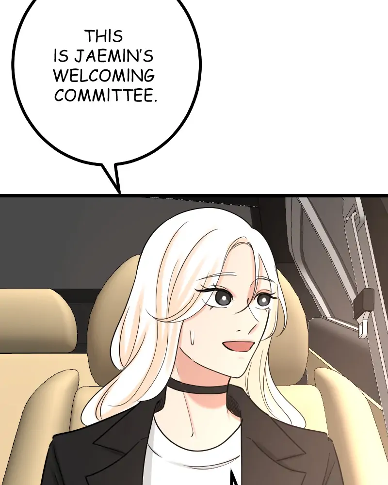 Read My Lovely Bodyguard ENGLISH Manga Online