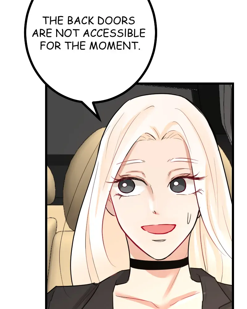 Read My Lovely Bodyguard ENGLISH Manga Online