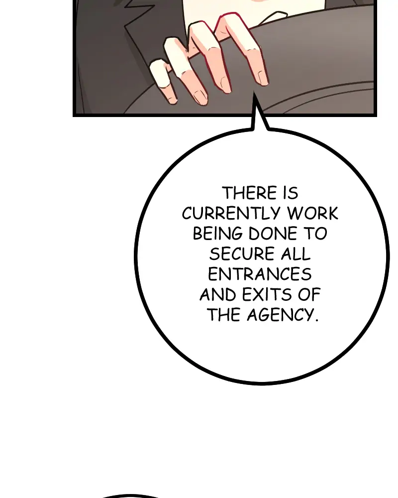 Read My Lovely Bodyguard ENGLISH Manga Online