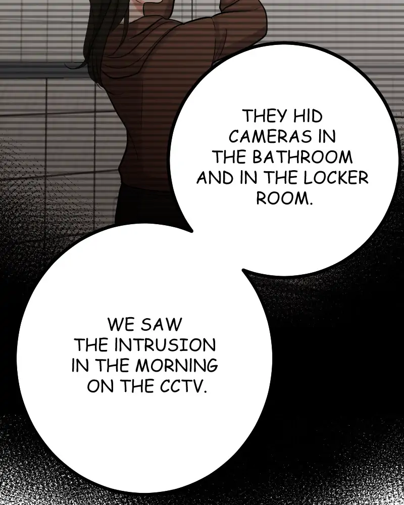 Read My Lovely Bodyguard ENGLISH Manga Online