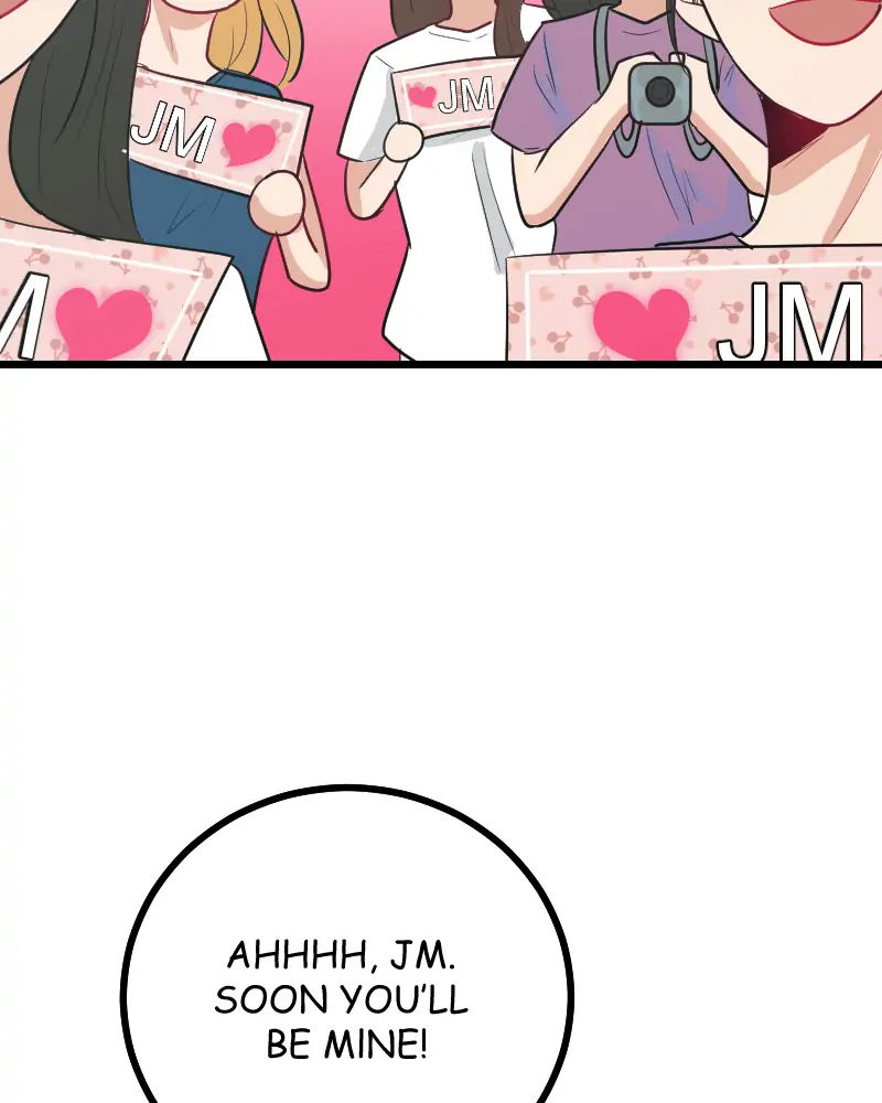 Read My Lovely Bodyguard ENGLISH Manga Online