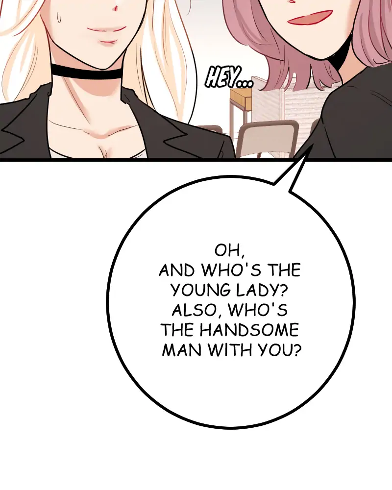 Read My Lovely Bodyguard ENGLISH Manga Online