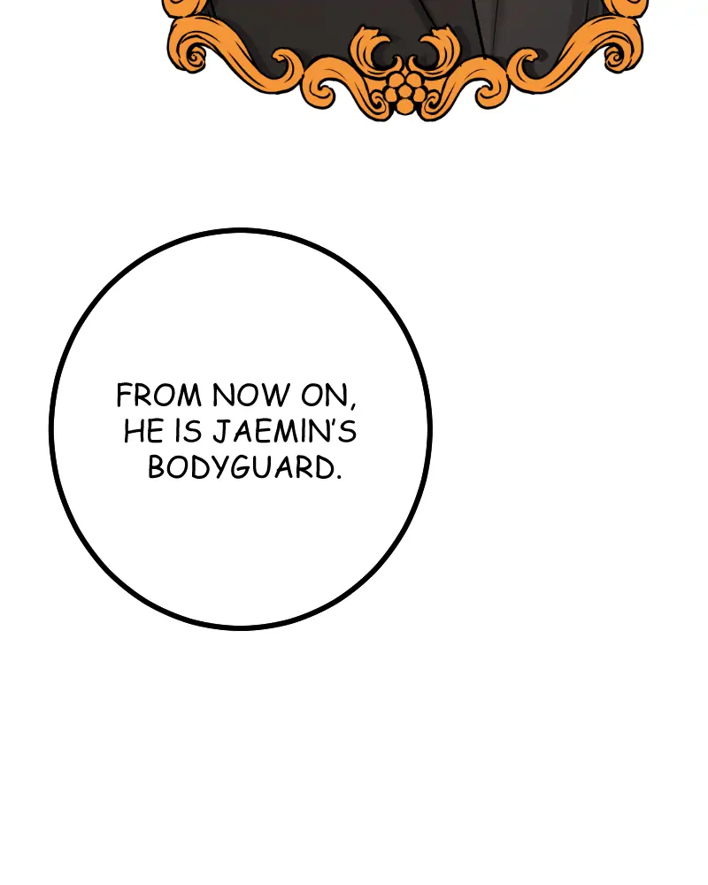 Read My Lovely Bodyguard ENGLISH Manga Online