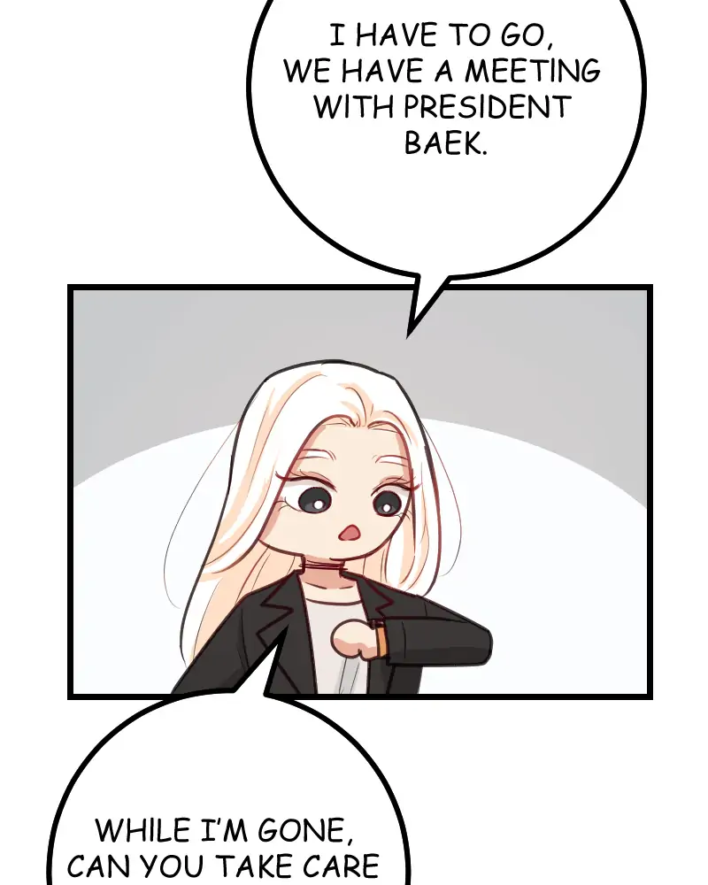 Read My Lovely Bodyguard ENGLISH Manga Online