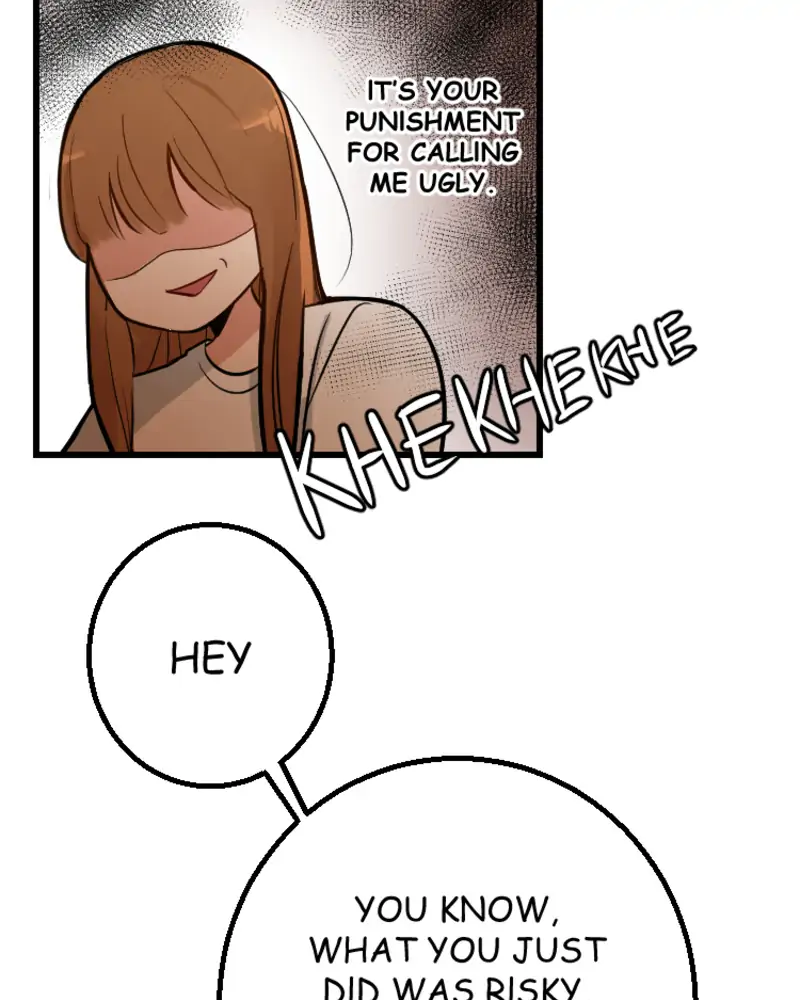 Read My Lovely Bodyguard ENGLISH Manga Online