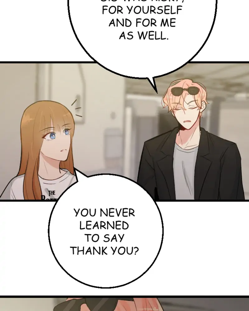 Read My Lovely Bodyguard ENGLISH Manga Online