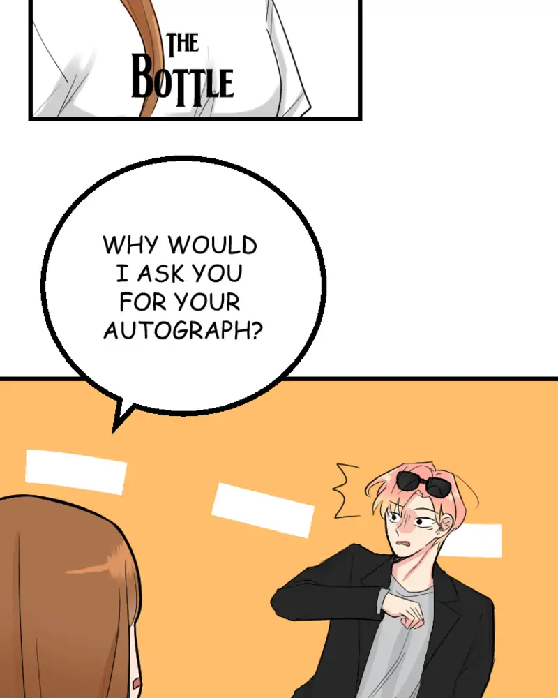 Read My Lovely Bodyguard ENGLISH Manga Online