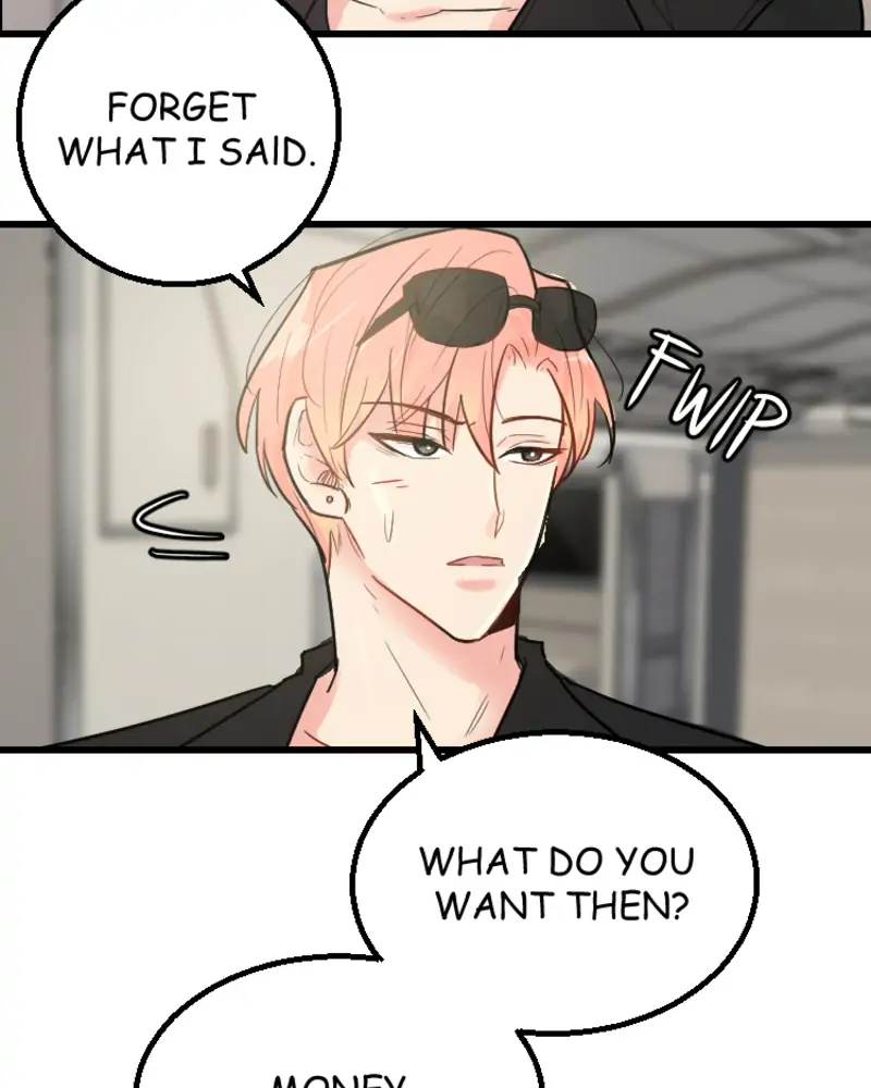 Read My Lovely Bodyguard ENGLISH Manga Online