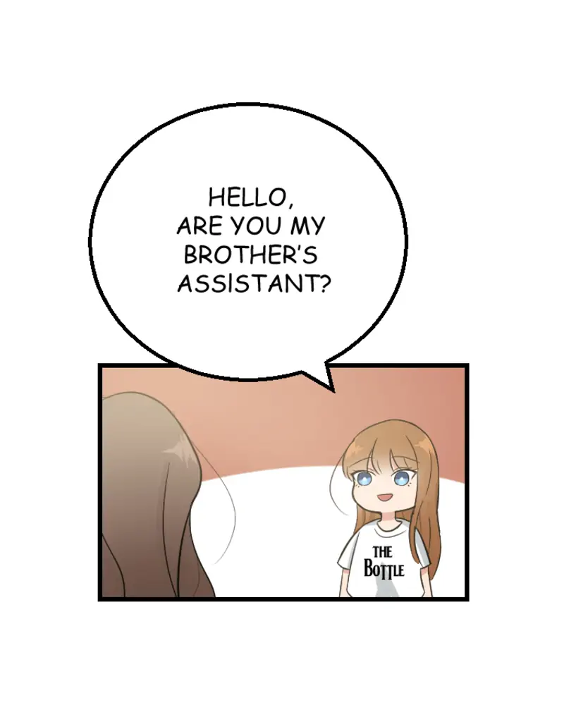Read My Lovely Bodyguard ENGLISH Manga Online