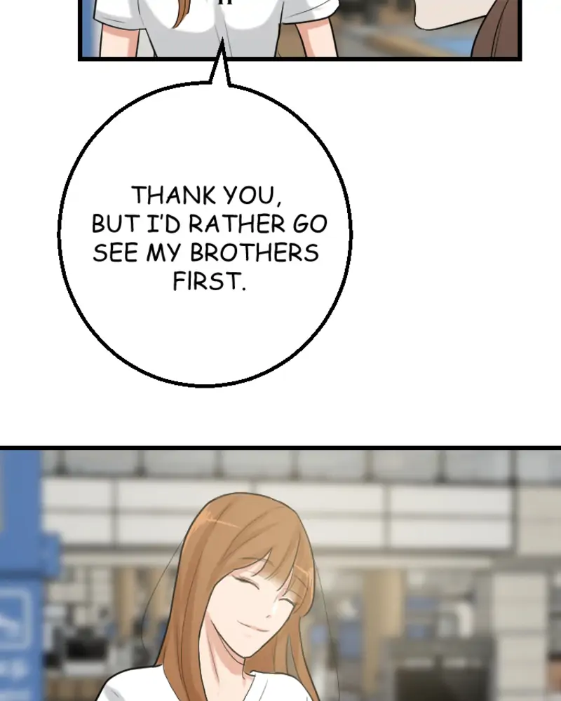 Read My Lovely Bodyguard ENGLISH Manga Online