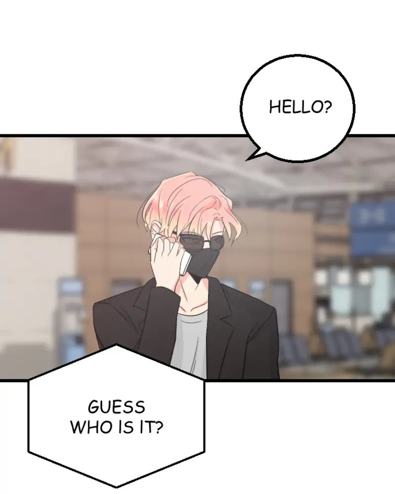 Read My Lovely Bodyguard ENGLISH Manga Online
