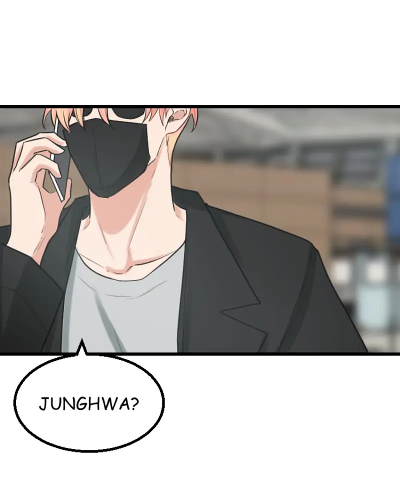 Read My Lovely Bodyguard ENGLISH Manga Online