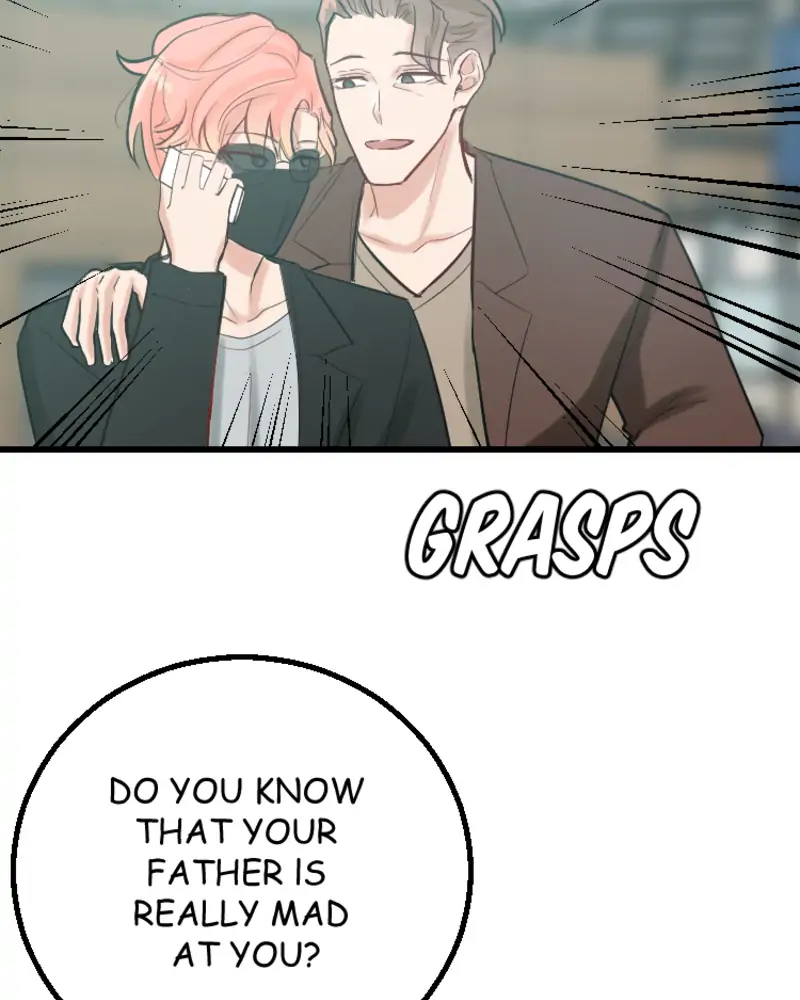 Read My Lovely Bodyguard ENGLISH Manga Online