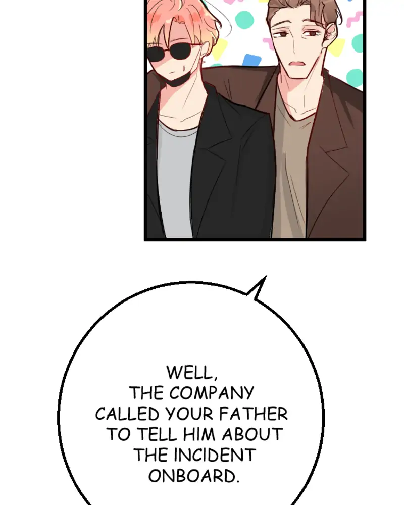 Read My Lovely Bodyguard ENGLISH Manga Online