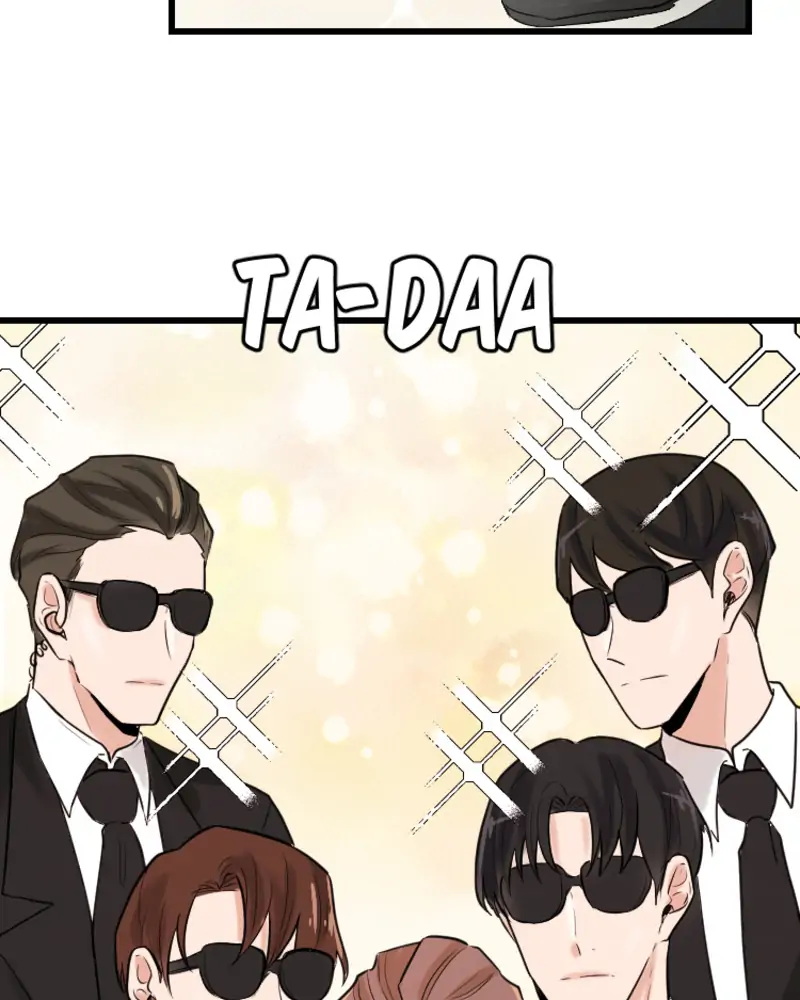 Read My Lovely Bodyguard ENGLISH Manga Online