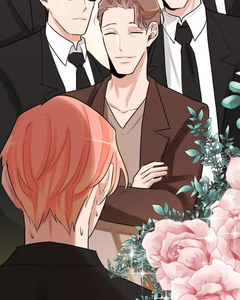 Read My Lovely Bodyguard ENGLISH Manga Online