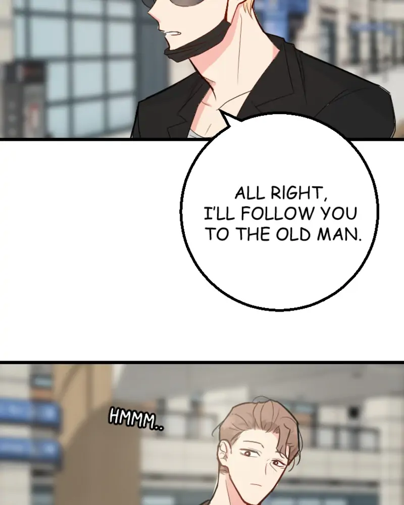 Read My Lovely Bodyguard ENGLISH Manga Online