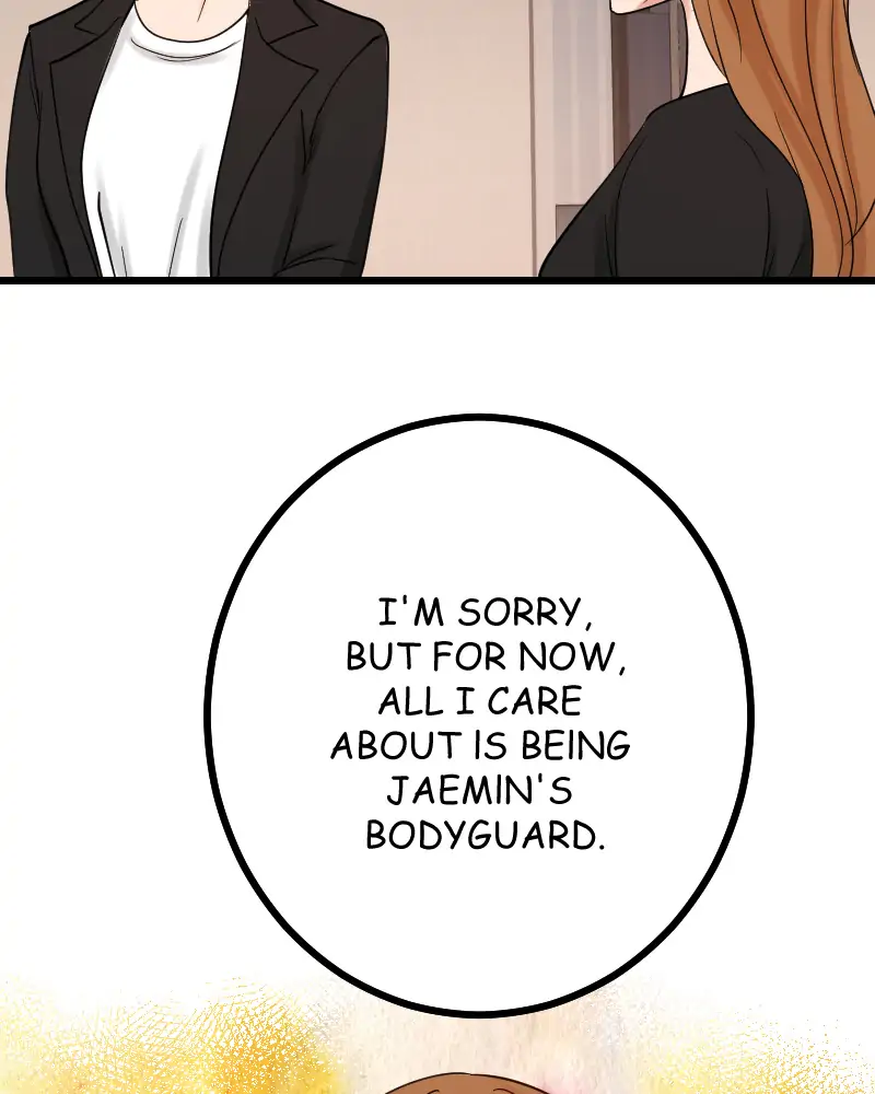 Read My Lovely Bodyguard ENGLISH Manga Online