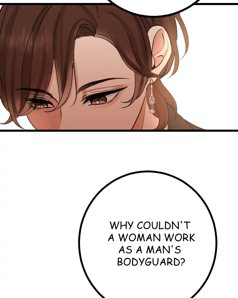 Read My Lovely Bodyguard ENGLISH Manga Online