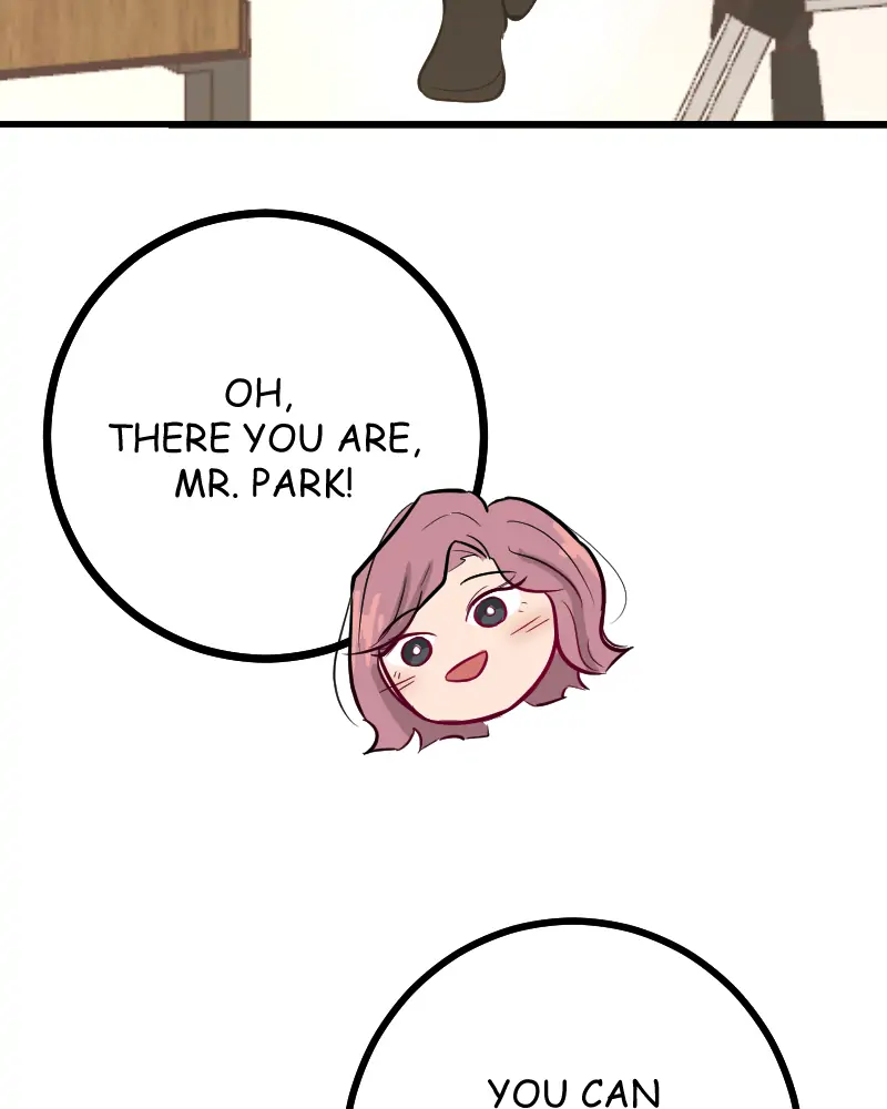 Read My Lovely Bodyguard ENGLISH Manga Online